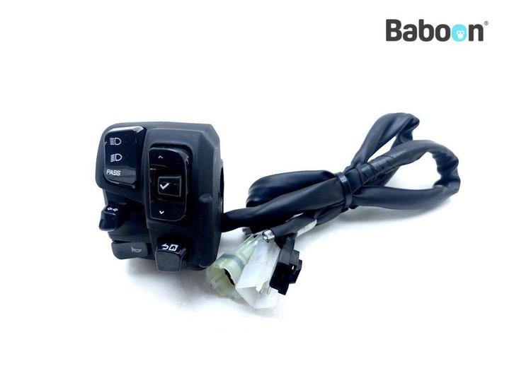 Stuurschakelaar Links Yamaha CZD 300 X-Max 2023-2024 (BMK, Motoren, Onderdelen | Yamaha, Gebruikt, Verzenden