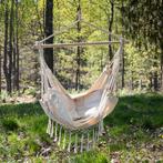 Tuin hangstoel gebroken wit | Op voorraad, Verzenden, Nieuw