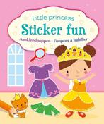 Little princess Sticker Fun - Aankleedpoppen / Little, Verzenden, Zo goed als nieuw, ZNU