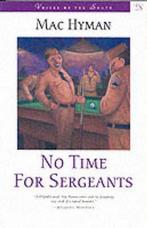 No Time for Sergeants 9780807120323, Boeken, Gelezen, Mac Hyman, Verzenden