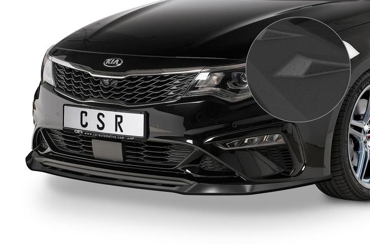 Cupspoiler voor Kia Optima (JF) GT/GT-Line CSL469-S, Auto-onderdelen, Carrosserie, Nieuw, Verzenden