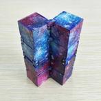 Infinity Cube Friemelkubus - Fidget Pad Anti Stress Gadget, Nieuw, Verzenden