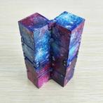 Infinity Cube Friemelkubus - Fidget Pad Anti Stress Gadget, Verzenden, Nieuw