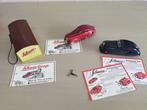 Schuco - Garage - Commandoauto & Wende Limousine -