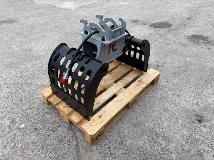 Veiling: Sorteergrijper Pladdet PG1-100-CW 2020, Articles professionnels, Machines & Construction | Pièces, Enlèvement