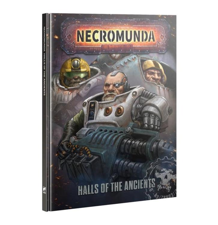 Necromunda Halls of the ancients (warhammer nieuw), Hobby en Vrije tijd, Wargaming, Ophalen of Verzenden