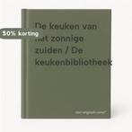 De keuken van het zonnige zuiden / De keukenbibliotheek, Boeken, Verzenden, Gelezen