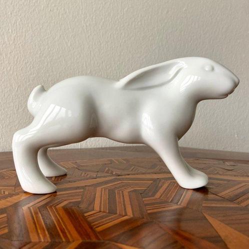 Fürstenberg - Beeldje - Oplage 1902/2000 - Porselein, Antiek en Kunst, Antiek | Glaswerk en Kristal