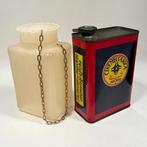 Cinemeccanica - Cinematograf - Oliekan (2) - Latta -