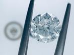 1 pcs Diamant - 1.14 ct - Briljant, Rond - G - P1