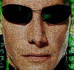 David Law - Crypto Keanu Reeves III - The Matrix - Format XL