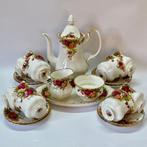 Royal Albert - Old Country Roses” - Service à café (21) -