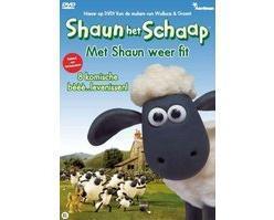 Shaun Het Schaap - Met Shaun Weer Fit, Verzenden