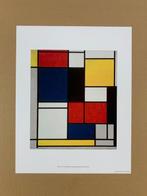 Piet Mondrian - Tableau II, 1921-25 - Artprint - 36 x 28 cm