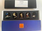 Tintin - Figurine Pixi - Mini-série Trekking - 5 figurines -, Nieuw