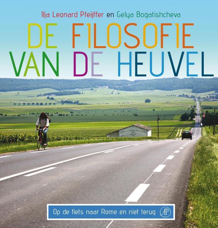 De filosofie van de heuvel 9789029573061 Gelya Bogatishcheva, Boeken, Romans, Zo goed als nieuw, Verzenden