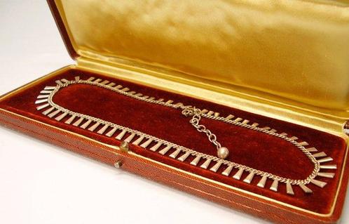 Zonder Minimumprijs - Other brand - Halsketting Zilver -, Handtassen en Accessoires, Kettingen