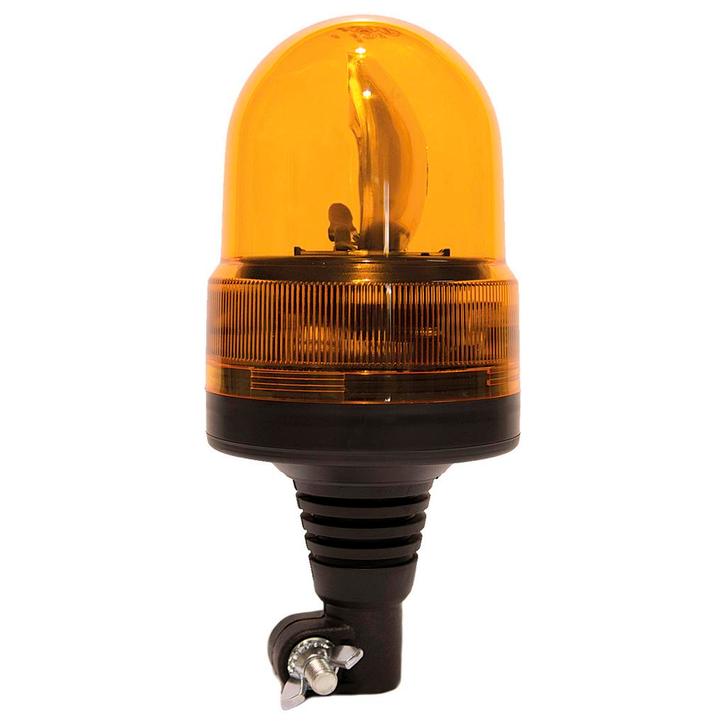 Halogeen Zwaailamp op DIN steun, Auto-onderdelen, Verlichting, Ophalen of Verzenden