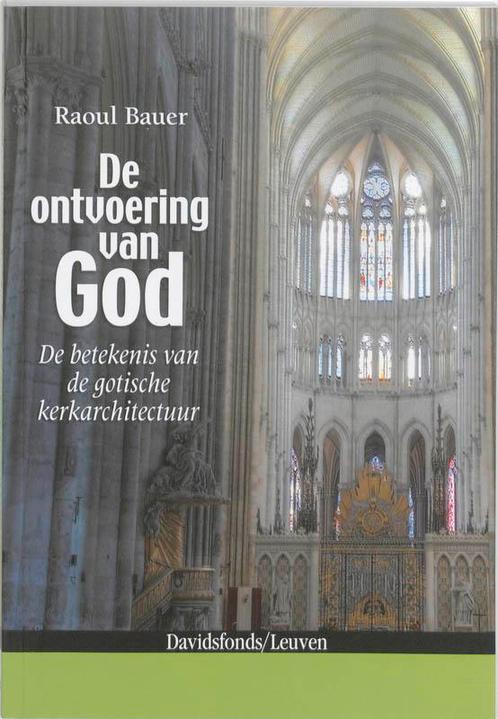 De Ontvoering Van God 9789058266569, Boeken, Geschiedenis | Wereld, Gelezen, Verzenden