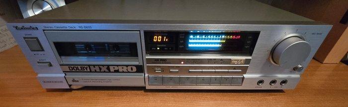 Technics - RS-B605 Cassetterecorder-speler, Audio, Tv en Foto, Radio's