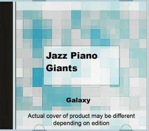 Jazz Piano Giants., Cd's en Dvd's, Cd's | Overige Cd's, Gebruikt, Verzenden