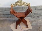 Stoel - Savoranola Dantesca houten stoel 1950/60 - Beuken