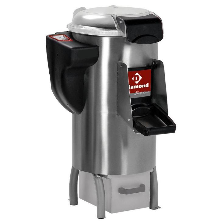 Aardappelschiller op voet 18kg | Prod. 500 kg/u | 0.9kW |, Zakelijke goederen, Horeca | Keukenapparatuur, Nieuw in verpakking