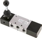 5/3 G1/4 '' Middendruk Handbediend Hefboom Ventiel, Doe-het-zelf en Bouw, Verzenden, Nieuw