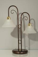 Stijlvolle Bureaulamp / Tafellamp - Art Deco Stijl - Lampe, Antiek en Kunst