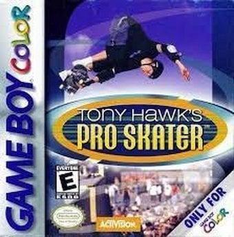 Tony Hawks Pro Skater in Doos - NTSC (Game Boy Games), Games en Spelcomputers, Games | Nintendo Game Boy, Zo goed als nieuw, Ophalen of Verzenden