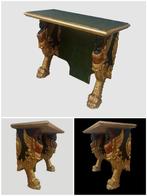 Console - Bois - Console - 1850/1900 Ca, Antiek en Kunst