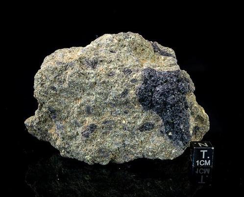 Suévite de la carrière dOtting dans le cratère de Ries., Verzamelen, Mineralen en Fossielen