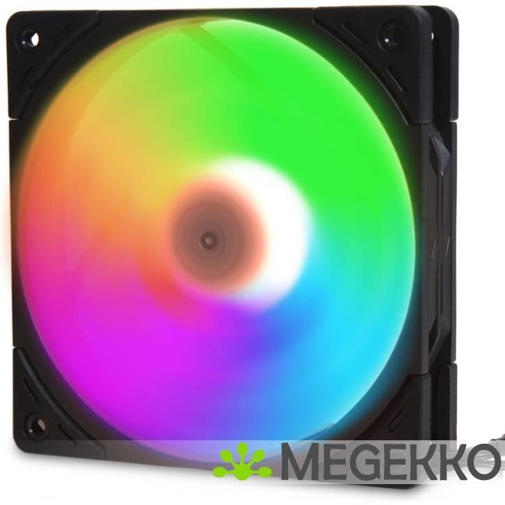 Scythe Wonder Tornado -  120MM - 2500RPM - PWM - ARGB, Informatique & Logiciels, Refroidisseurs d'ordinateur, Envoi