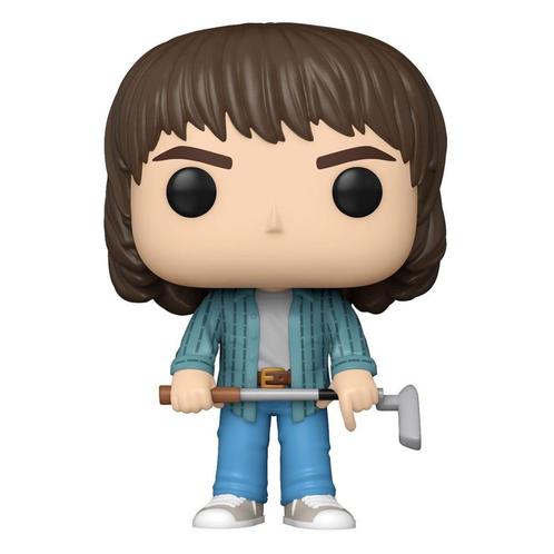 Stranger Things POP! TV Vinyl Figure Jonathan with Golf Club, Verzamelen, Film en Tv, Ophalen of Verzenden