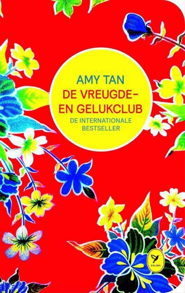 De vreugde- en gelukclub / Colibri-bibliotheek / 32 Amy Tan, Boeken, Romans, Gelezen, Verzenden