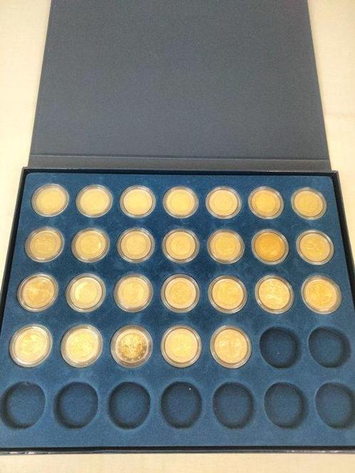 France. 2 Euro 2008/2023 (26 moedas)  (Sans Prix de Réserve), Postzegels en Munten, Munten | Europa | Euromunten