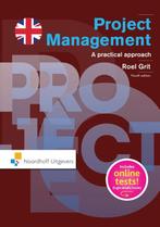 Project management 9789001850548, Boeken, Gelezen, Roel Grit, Management Project, Verzenden