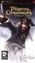 Disney Pirates of the Caribbean at Worlds End (PSP Games), Games en Spelcomputers, Games | Sony PlayStation Portable, Ophalen of Verzenden