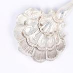 Suikerschep - Cuillère - Argent 800, Antiquités & Art