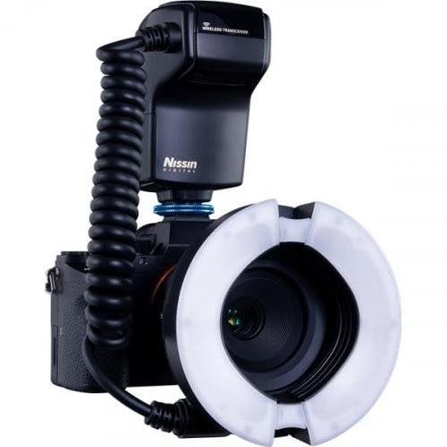 Nissin MF-18 Ringflitser voor Sony OUTLET, TV, Hi-fi & Vidéo, Photo | Studio photo & Accessoires, Envoi