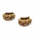 Boucheron - Boucles doreilles - 18 carats Or jaune -, Nieuw
