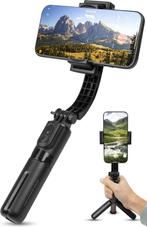 2dekans | Nuvance - Gimbal Stabilisator voor Smartphone -, Ophalen of Verzenden, Nieuw