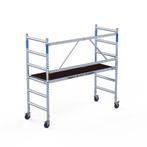 ALX SMART kamersteiger 75 x 190 x 3 meter WH, Doe-het-zelf en Bouw, Verzenden, Nieuw