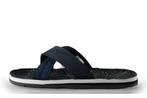 PME Legend Slippers in maat 46 Blauw | 5% extra korting, Kleding | Heren, Schoenen, Slippers, Zo goed als nieuw, PME Legend, Verzenden