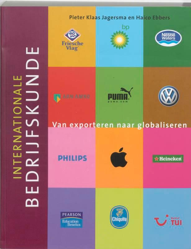 Internationale bedrijfskunde - van exporteren naar, Boeken, Schoolboeken, Gelezen, Verzenden