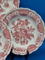 Eetservies - Ridgway – „Windsor“ – Transferdruck auf Keramik