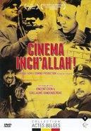 Cinema inch allah op DVD, Cd's en Dvd's, Verzenden, Nieuw in verpakking