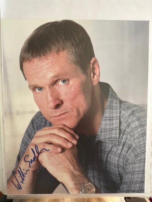 William Sadler - Autographe, Verzamelen, Film en Tv