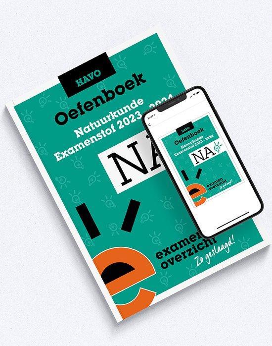 ExamenOverzicht - Oefenboek Natuurkunde HAVO 9789464382136, Boeken, Studieboeken en Cursussen, Zo goed als nieuw, Verzenden