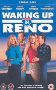 Waking Up in Reno DVD (2003) Natasha Richardson, Brady (DIR), CD & DVD, DVD | Autres DVD, Envoi